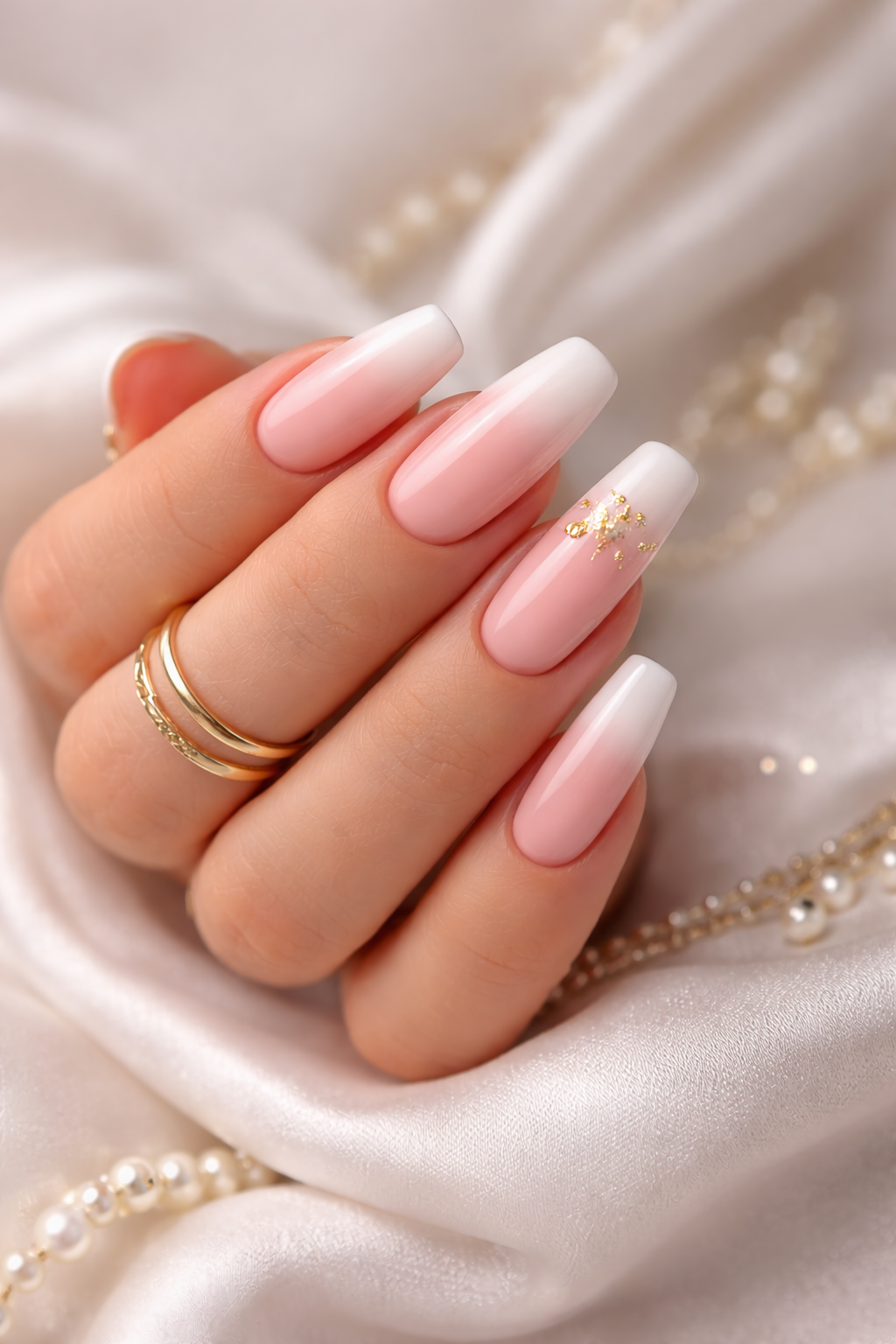 Nagelmodellage Beispiel 1