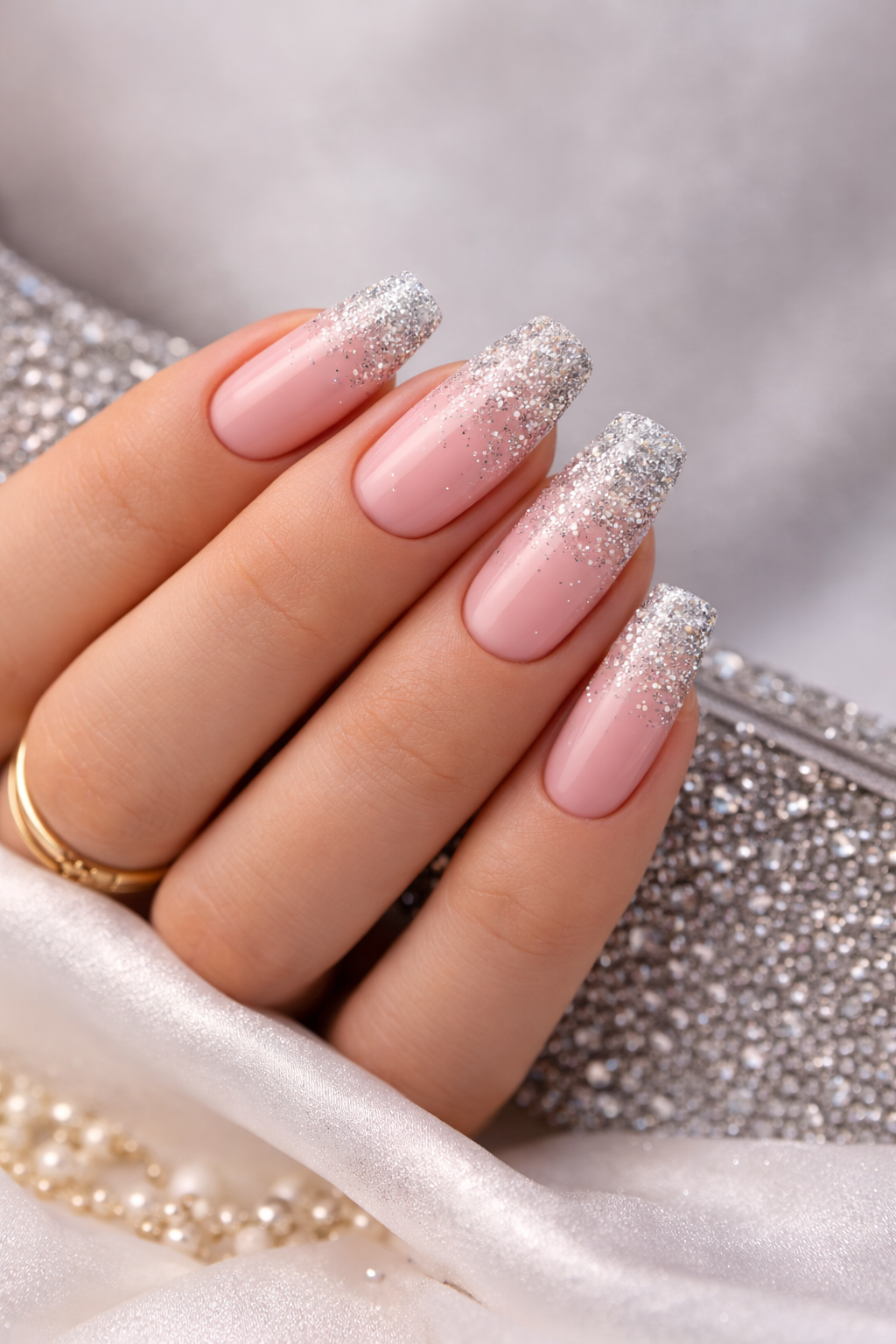 Nagelmodellage Beispiel 3