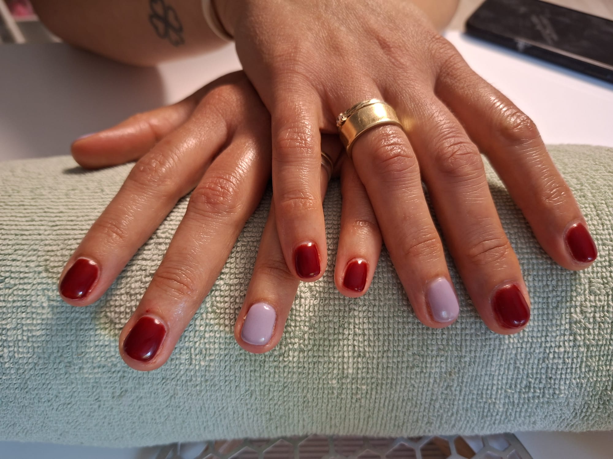 Nageldesign Beispiel 2