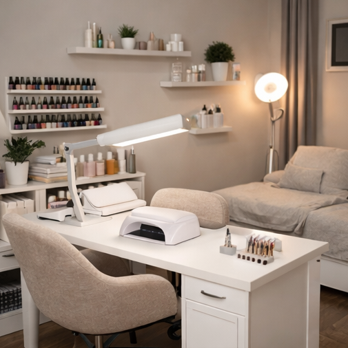 Studio – Arbeitsplatz